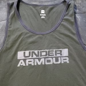 Under armor tank top